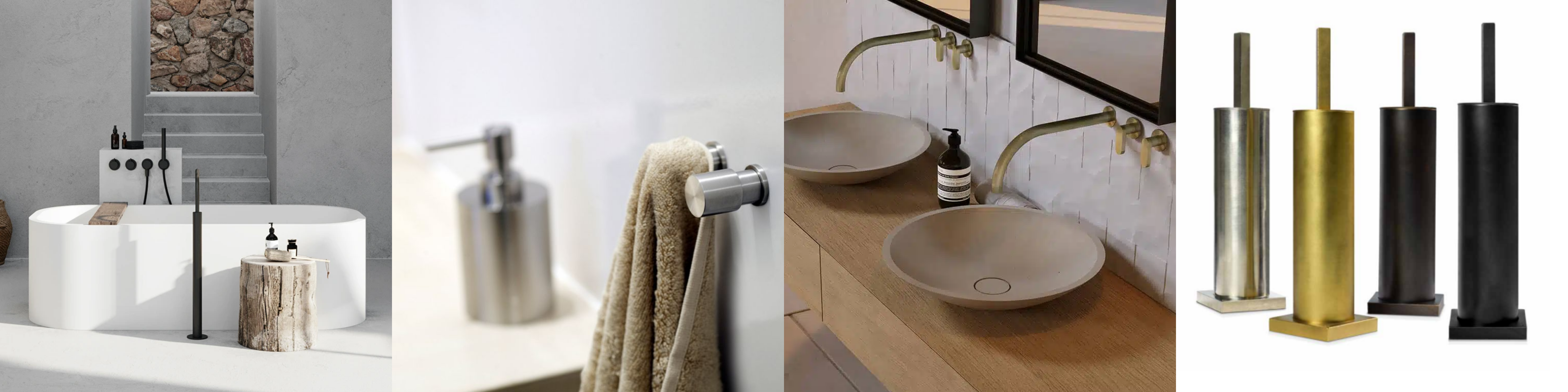 Accesorios de baño